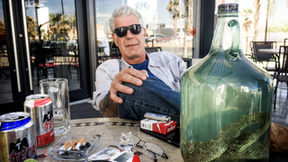 <i>Parts Unknown</i>, season 12: In transit